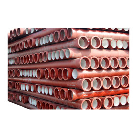 延海钢铁 ZHUTIE 柔性铸铁管 现货供应规格齐全 DN150-ф168