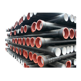 供应球墨铸铁管 生产厂家 K9自来水管道专用球墨铸铁管