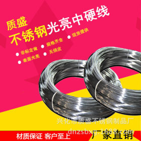 不锈钢线材 201不锈钢电解线光亮线焊丝 厂家直销规格可定制