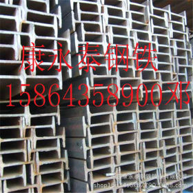 山东H型材 工字钢价格 Q235B国标工字钢 量大从优