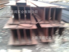 上海H型钢 批发莱钢国标H型钢钢结构专用定制H型钢