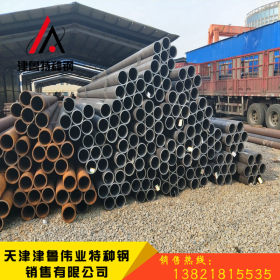 L245管线钢管 输送石油管线用GB/T9711.1无缝钢管现货销售
