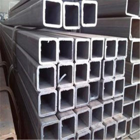 供应热镀锌管材 批发国标镀锌钢管规格齐全Q235方管价格合理