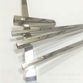 厂家直销 201不锈钢方管 不锈钢制品管装饰管