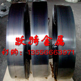 供应SUP6硅锰弹簧钢 SUP6高耐磨高弹性弹簧钢带