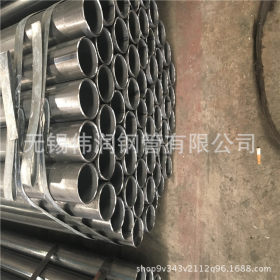 无锡厂家现货供应焊管 焊接铁管 圆钢管 焊接钢管 Q195焊接管 规