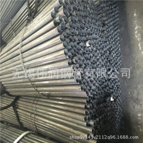 无锡焊管厂 架子管1.5寸脚手架焊管高频焊管小口径焊管冷轧可折弯