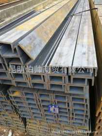 昆明热镀锌槽钢厂家 国标热轧槽钢 Q235B 用于金属结构设施方面