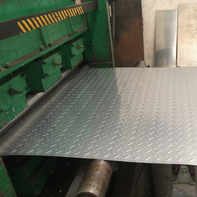 专业生产304不锈钢花纹板 不锈钢压花板304 不锈钢冲压板1.5mm厚