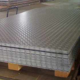 专业生产304不锈钢花纹板 不锈钢压花板304 不锈钢冲压板1.5mm厚