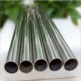 304不锈钢制品管 201不锈钢圆管 方管 矩形管 加工拉丝镜面 批发