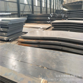 邯钢厂家直销Q23B Q345B C D 普板 锰板 低合金高强板钢板 整卷开