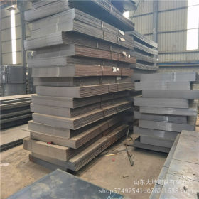高强度耐大气腐蚀耐候板钢板Q345GNH Q500NH Q355NH 中厚板钢板