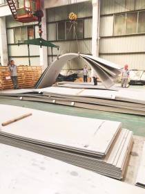 无锡创伟现货供应201不锈钢冷轧板  规格齐全 厂家直供