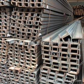 生产厂家大量现货供应槽钢10# 12# 14# 国标材质 价格实惠
