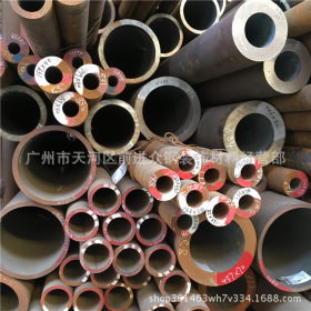广州钢管现货批发 20#厚壁无缝管  品种齐全