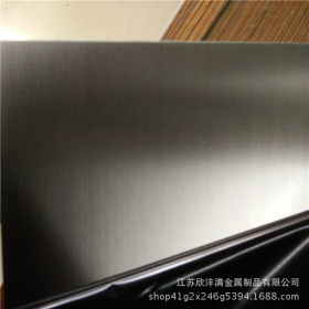无锡0.8mm厚不锈钢板材质304   321    316L  310S不锈钢板