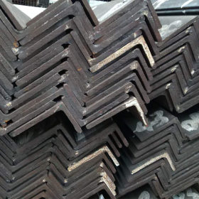 不锈钢不等边角钢华南地区厂家批发 多规格热轧不等边角铁现货