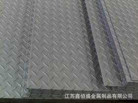 现货供应304不锈钢防滑花纹板 优质不锈钢花纹板304定做加工
