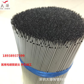 深圳毛细管生产厂家 304高精密不锈钢毛细管 医用薄壁不锈钢管