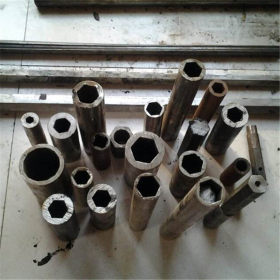 挤压异型焊管 Q195薄壁异型钢管 制造各种规格焊接异型钢管
