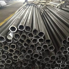 挤压异型焊管 Q195薄壁异型钢管 制造各种规格焊接异型钢管