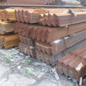 专业供应角钢 优质Q345B角钢 国标 厂家直销 可配送到厂