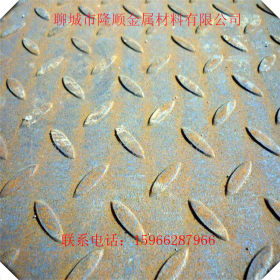 专业优质花纹板 立方体花纹板 Q235镀锌防滑板 花纹钢板