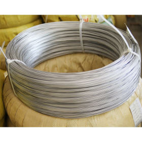 长期供应可零售4.8螺丝线 304不锈钢丝 环保软线304HC不锈钢线材