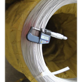 深圳宝安货源 高品质环保不锈钢304螺丝线  1.5软态细钢丝 可零售