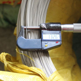 现货供应永兴精品不锈钢304螺丝线  环保1.3软态冷墩细钢丝