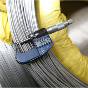 优质螺丝加工线材 环保不锈钢304HC冷墩线材3.25 可批发零售