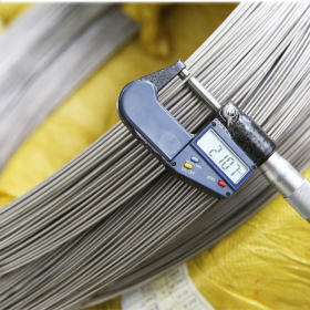 现货供应304不锈钢钢丝 2.1打螺丝专用线材  规格齐全可零售