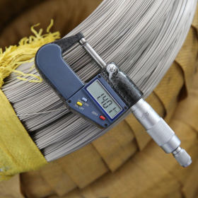 深圳线材供应厂家 批发打螺丝专用线材 可零售  1.4不锈钢细线