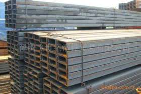 Q345B镀锌热轧槽钢 工程结构专用 长5.8-12米均可生产 材质有保证