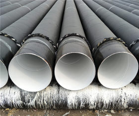 天津金焱淼钢铁销售厂家现价出售钢铁管材Q235B防腐钢管规格可定
