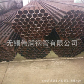 无锡焊管大小口径 薄壁焊管 现货供应