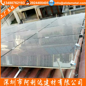 深圳工厂提供C型钢材 太阳能光伏支架