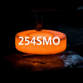 青鸟254SMO钢板、超耐腐蚀6钼钢254SMO圆钢、锻件、254SMO钢管