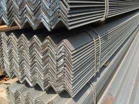 供应耐腐蚀不锈钢角钢等边角钢焊接机械制造品质优良角钢批发