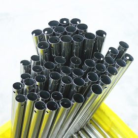 东莞加达专业不锈钢管加工定做产品来图定制切管 弯管 冲孔加工