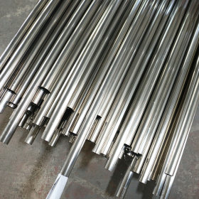 东莞焊管工厂供应304不锈钢薄壁圆管24mm工业制品管精密焊接管