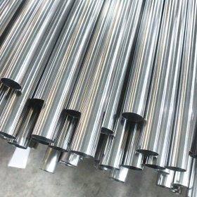 批发金属制品用430不锈钢管优质焊接管餐饮餐具用管各种型号厂家