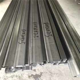 专业生产201-304不锈钢矩形管70*20*0.8*0.9*1.0大口径扁管批发