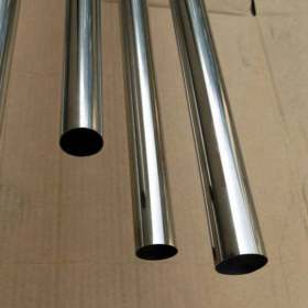 304不锈钢圆管直径10*0.4，12*0.5，15*0.6光面装饰制品小管