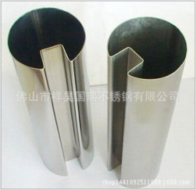 专业厂家低价热销不锈钢管材不锈钢异型管门框管扶手管