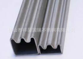 长期供应金属异型管 不锈钢装饰管 不锈钢焊管 304不锈钢异型管