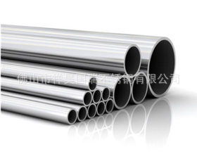 大型不锈钢制管厂 各种规格不锈钢焊管装饰圆管货源充足