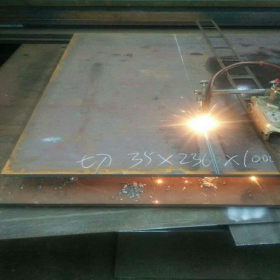 现货销售耐候板Q235NH Q345NH耐候钢板零售加工红锈钢板雕刻
