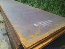 供应耐候钢板图纸可加工规格3 4 5 6 8 10 12 等材质Q355NH Q345N